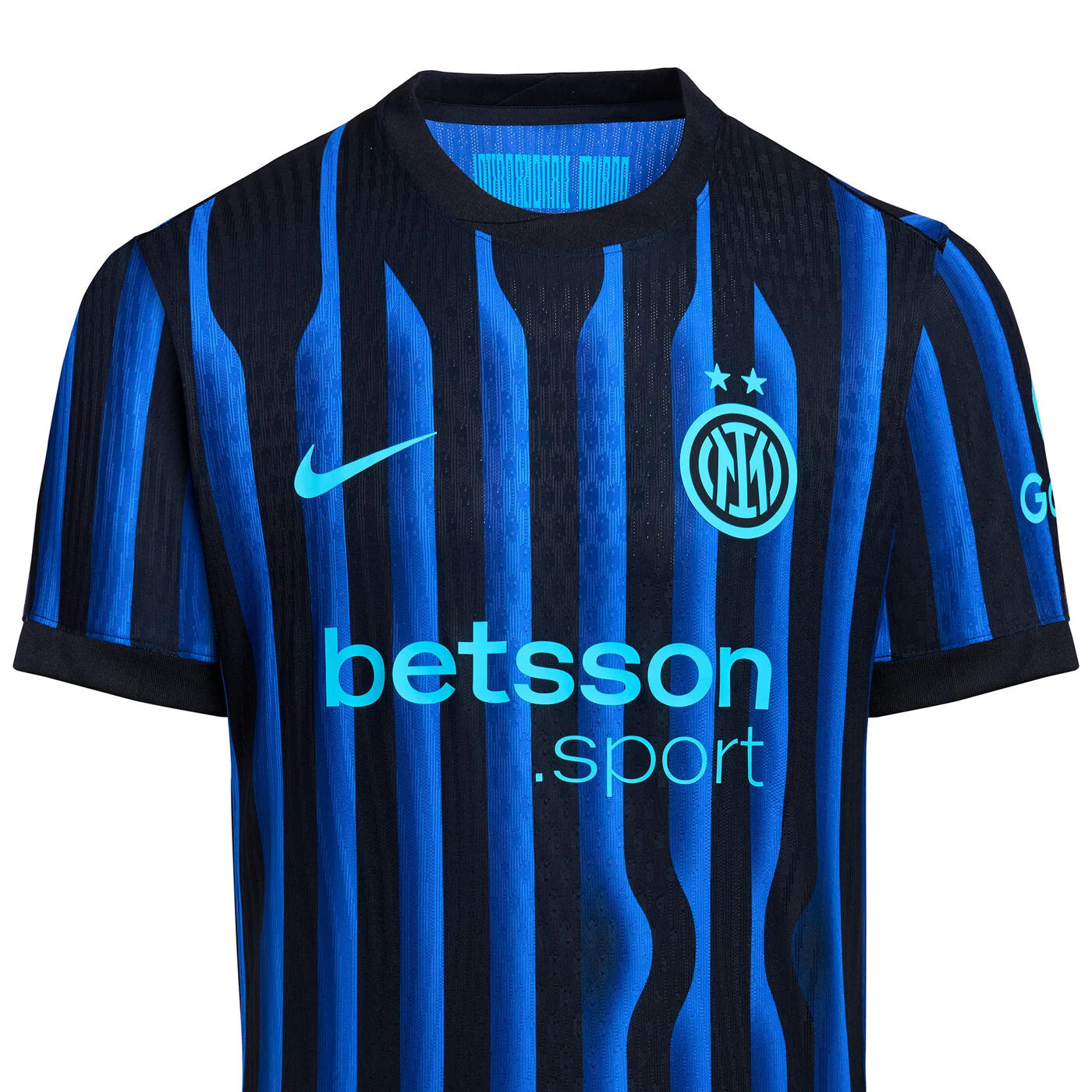 MAILLOT MATCH INTER MILAN DOMICILE 2025/26
