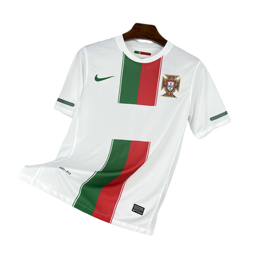 MAILLOT PORTUGAL EXTERIEUR 2010