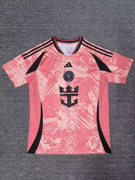 INTER MIAMI AWAY CHILDREN'S KIT JERSEY 2024/25