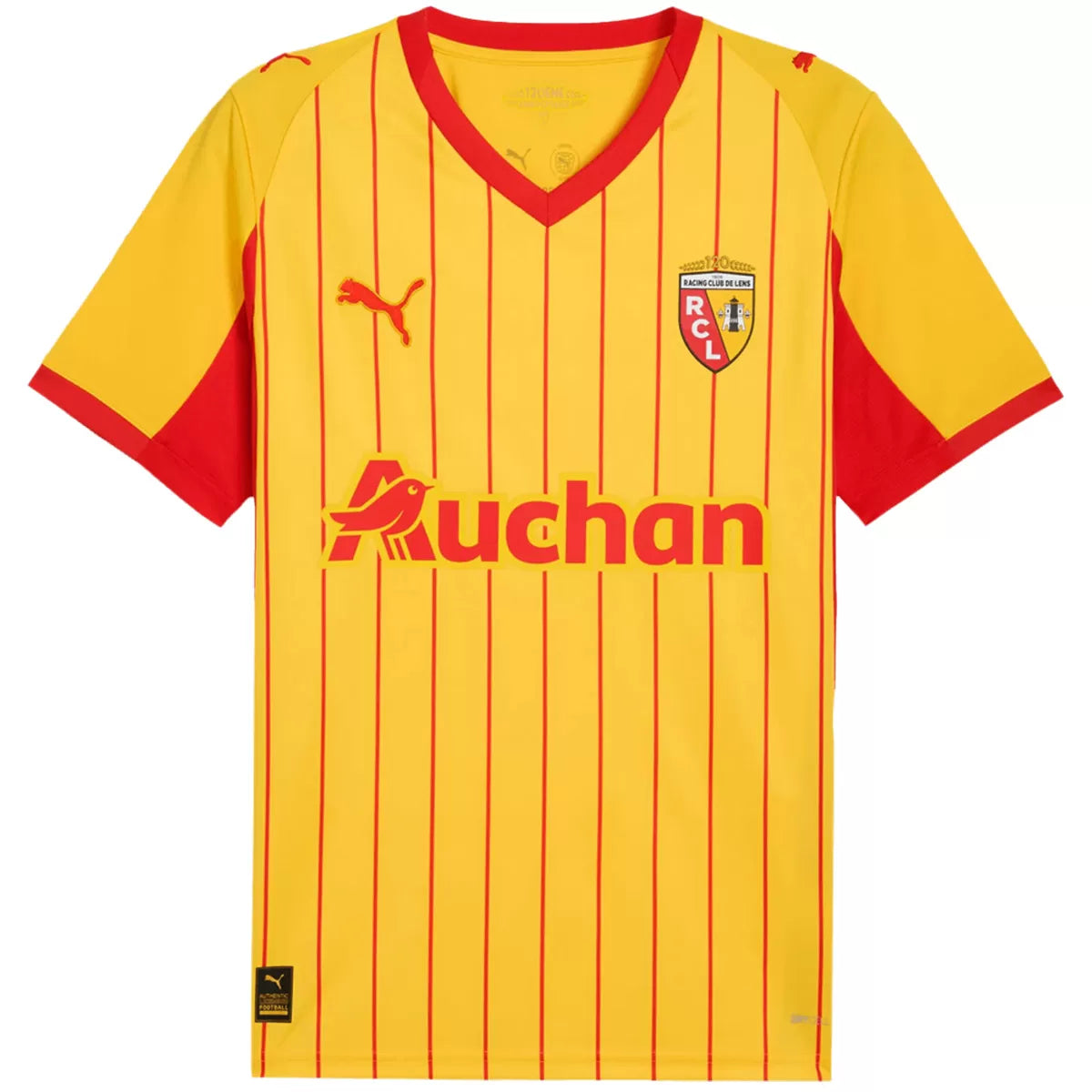 RC Lens Home Shirt 2025/26 Thauvin