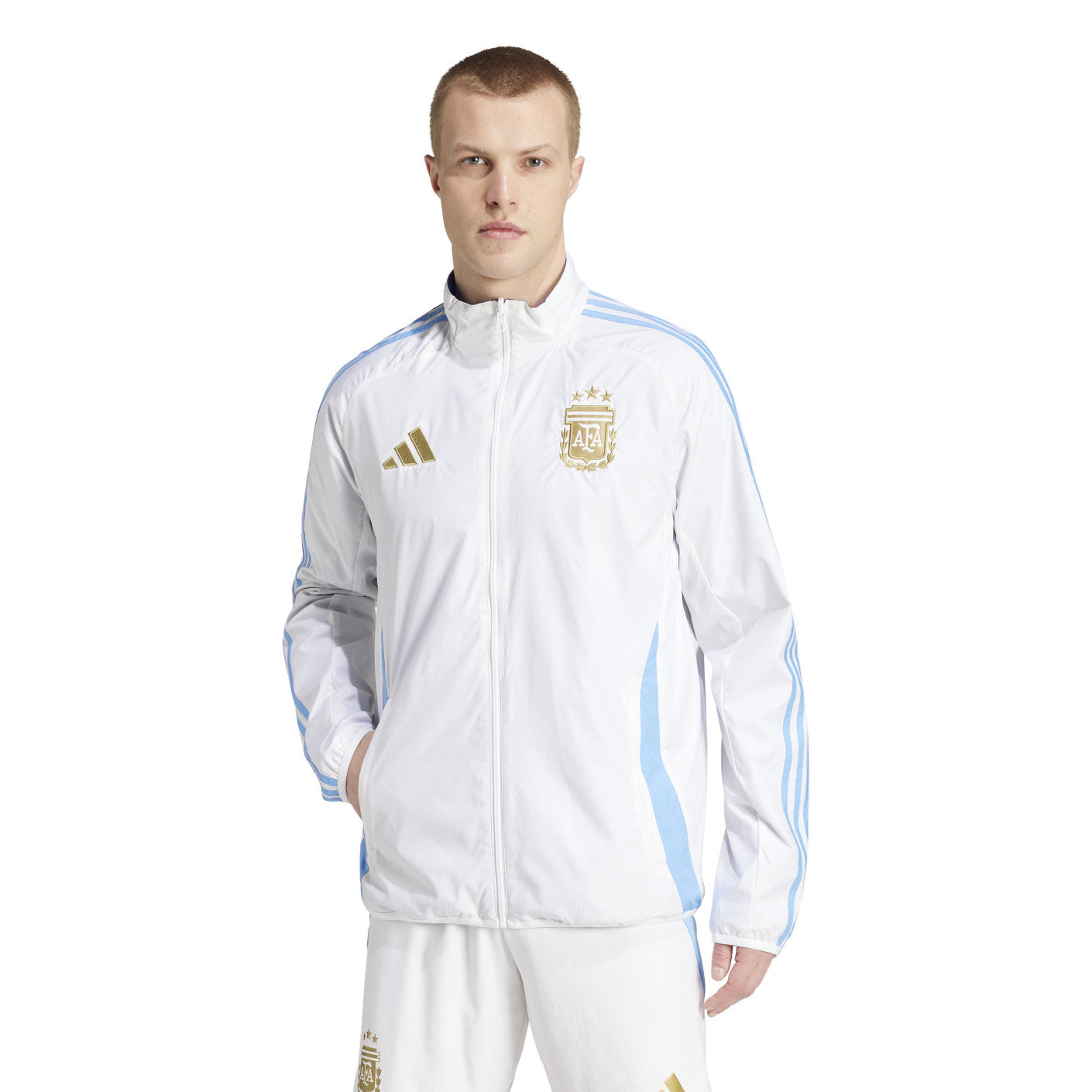 VESTE ARGENTINE REVERSIBLE 2024/26