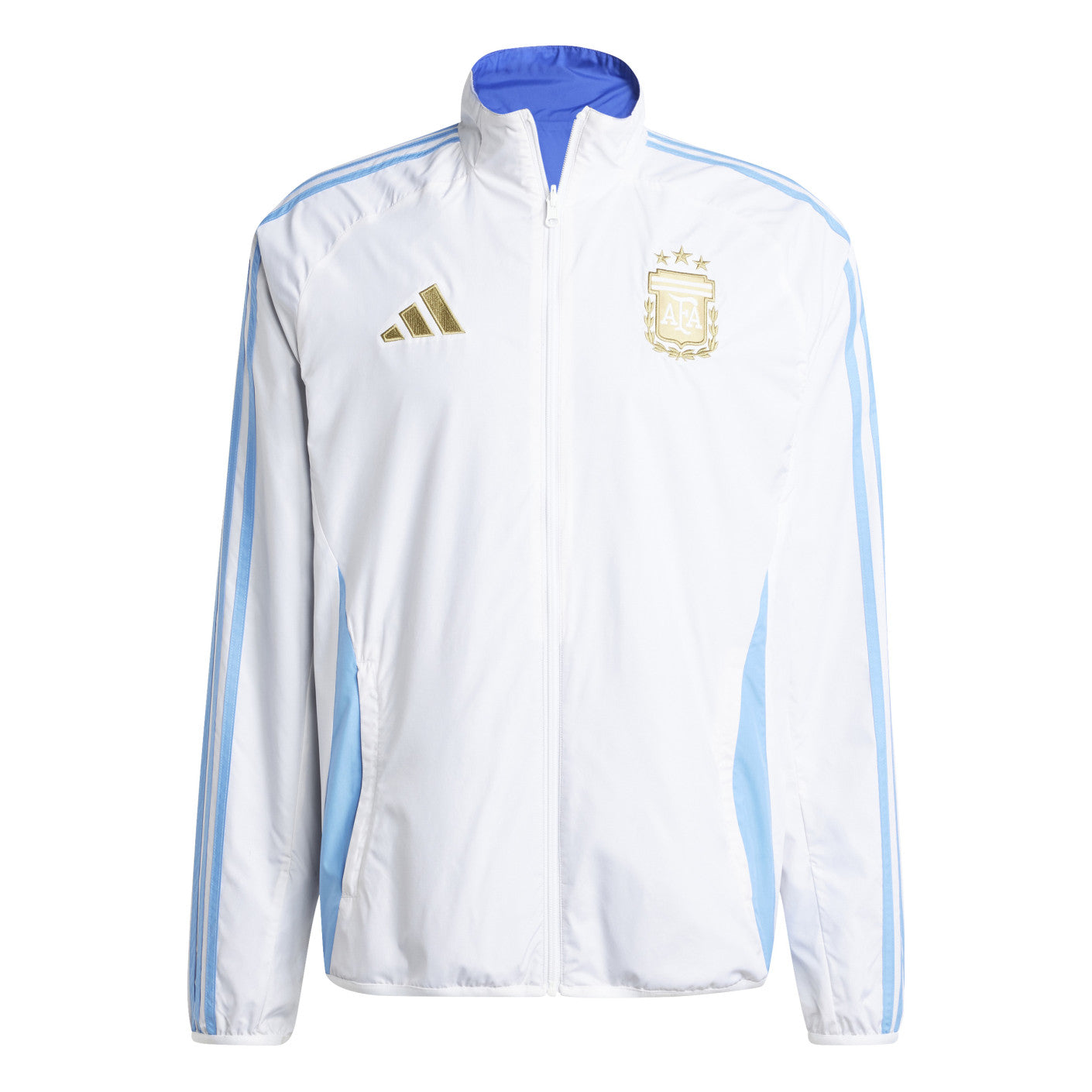 VESTE ARGENTINE REVERSIBLE 2024/26