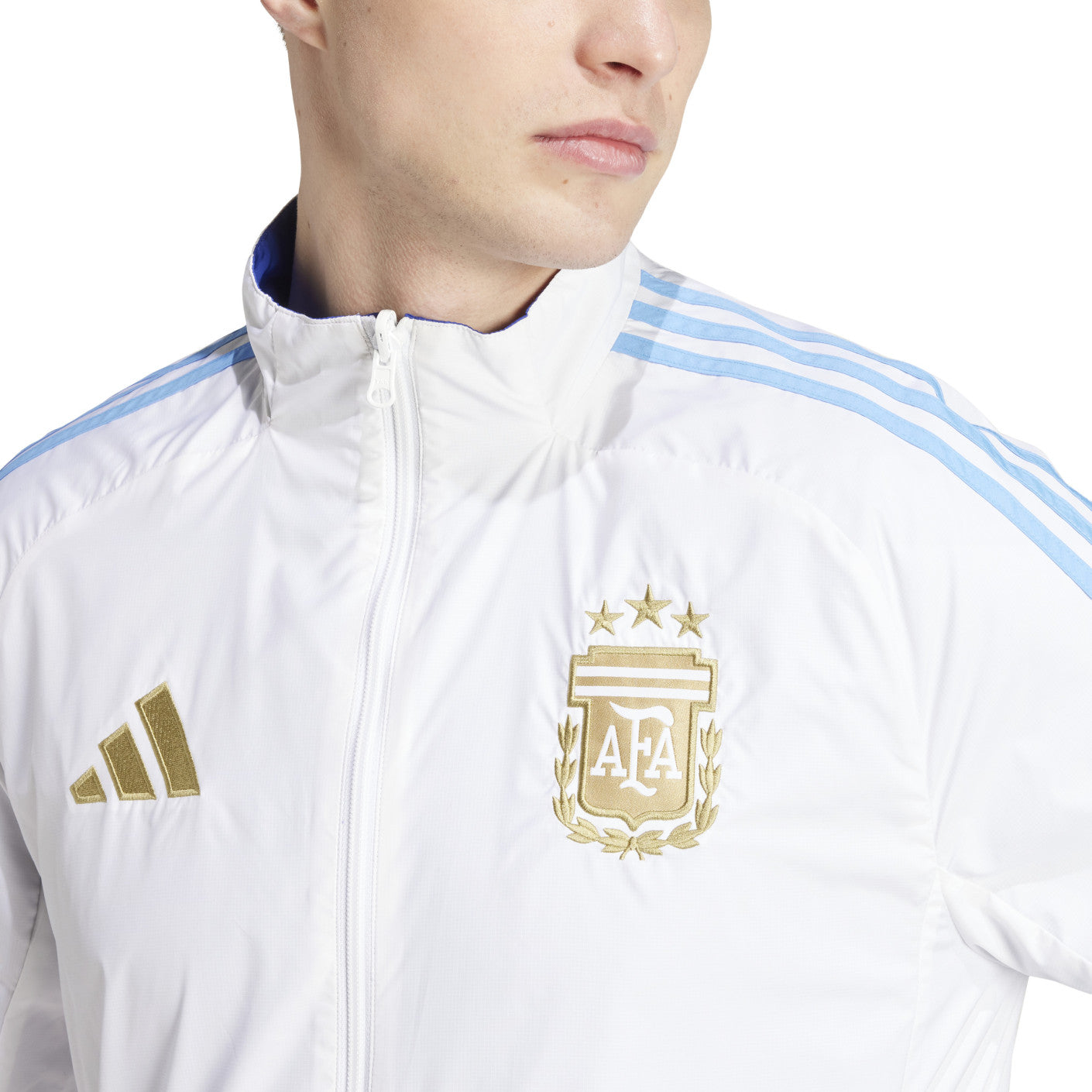 VESTE ARGENTINE REVERSIBLE 2024/26