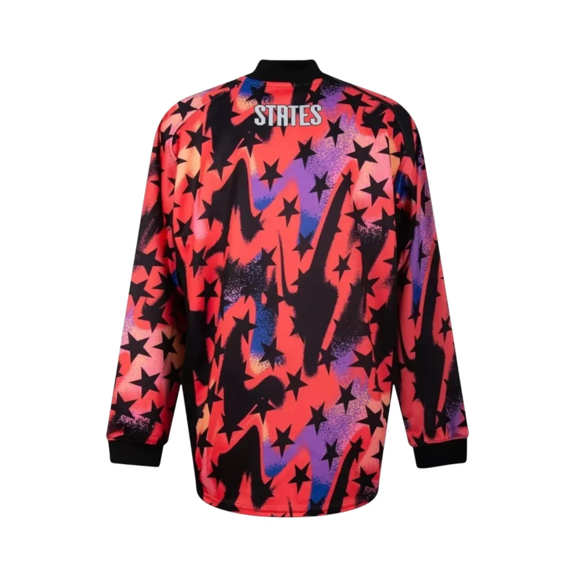 États-Unis Gardiens de But 26/27 - Coupe du Monde 2026 - Manches Longues