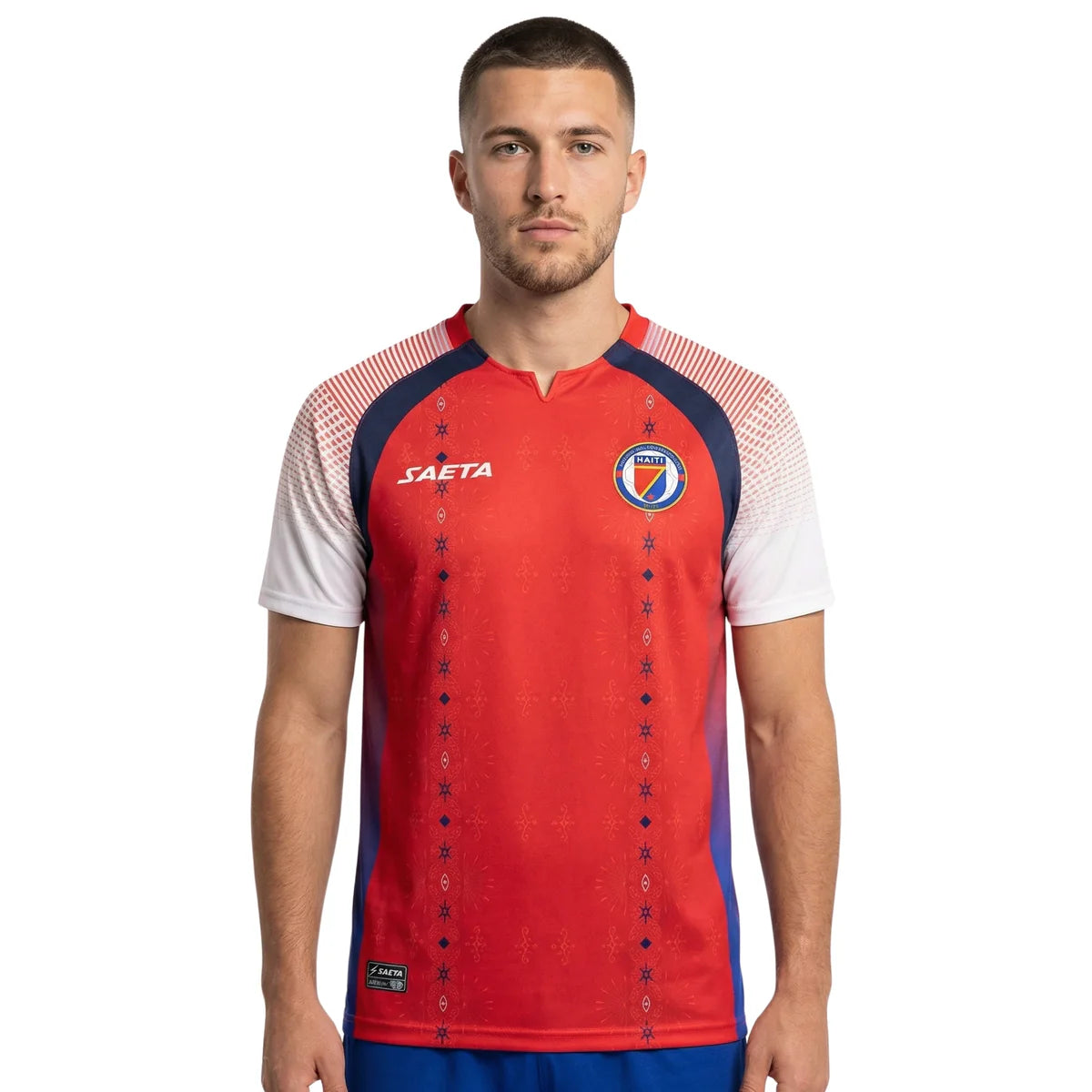 Maillot Haïti Third 2026