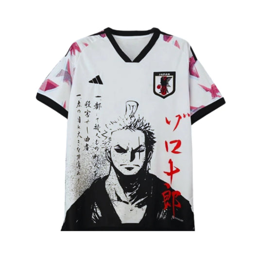 MAILLOT JAPON X ONE PIECE 24