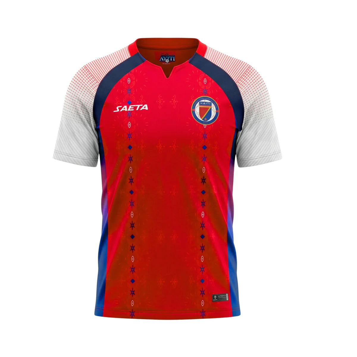 Maillot Haïti Third 2026