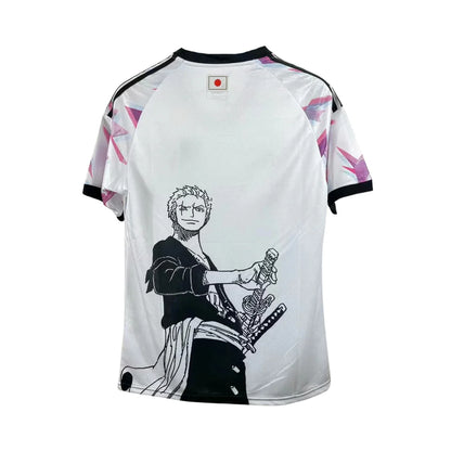 MAILLOT JAPON X ONE PIECE 24