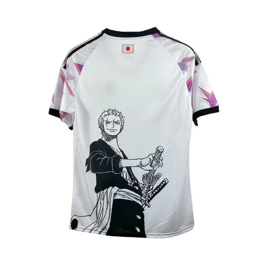MAILLOT JAPON X ONE PIECE 24