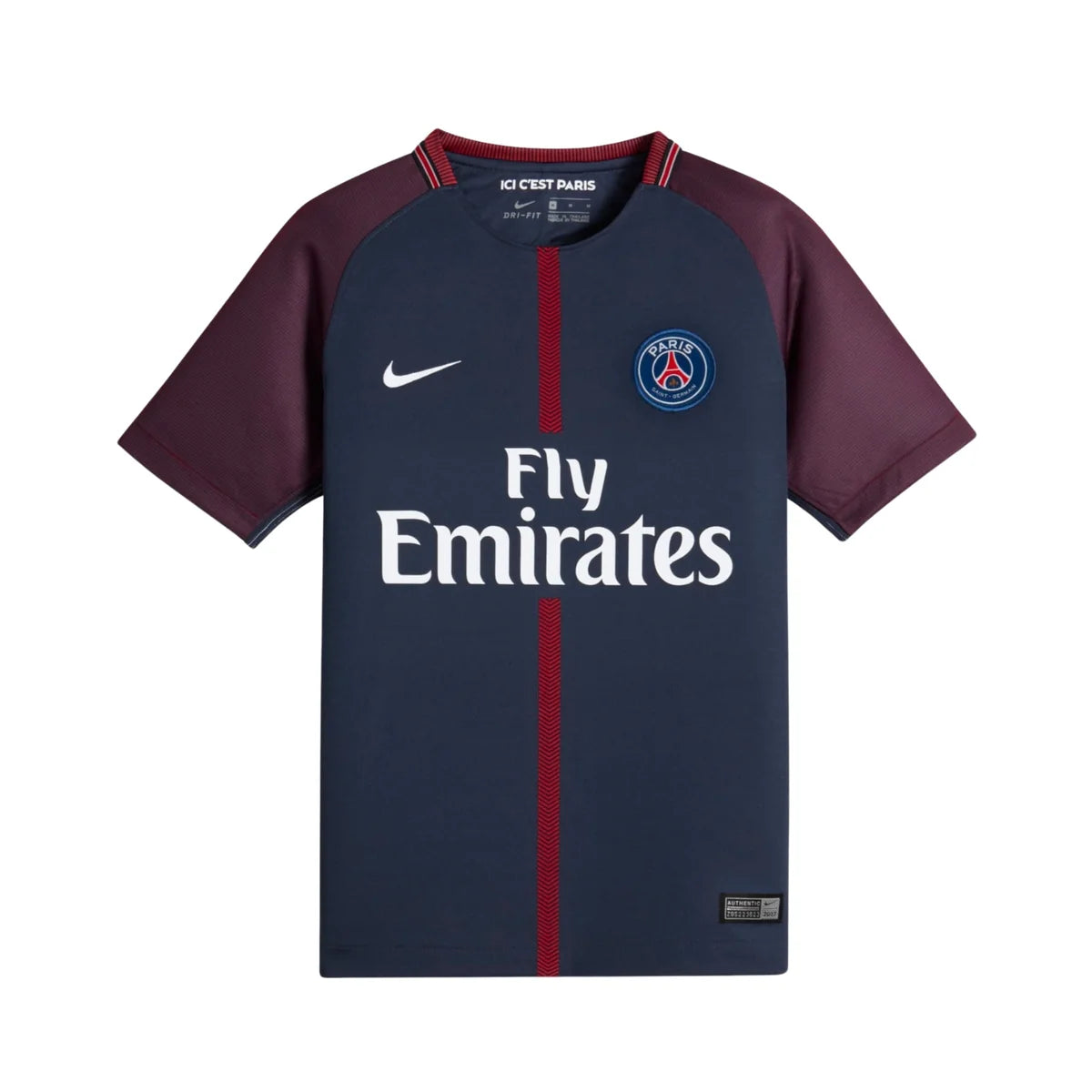 Maillot Psg Domicile 2017/18