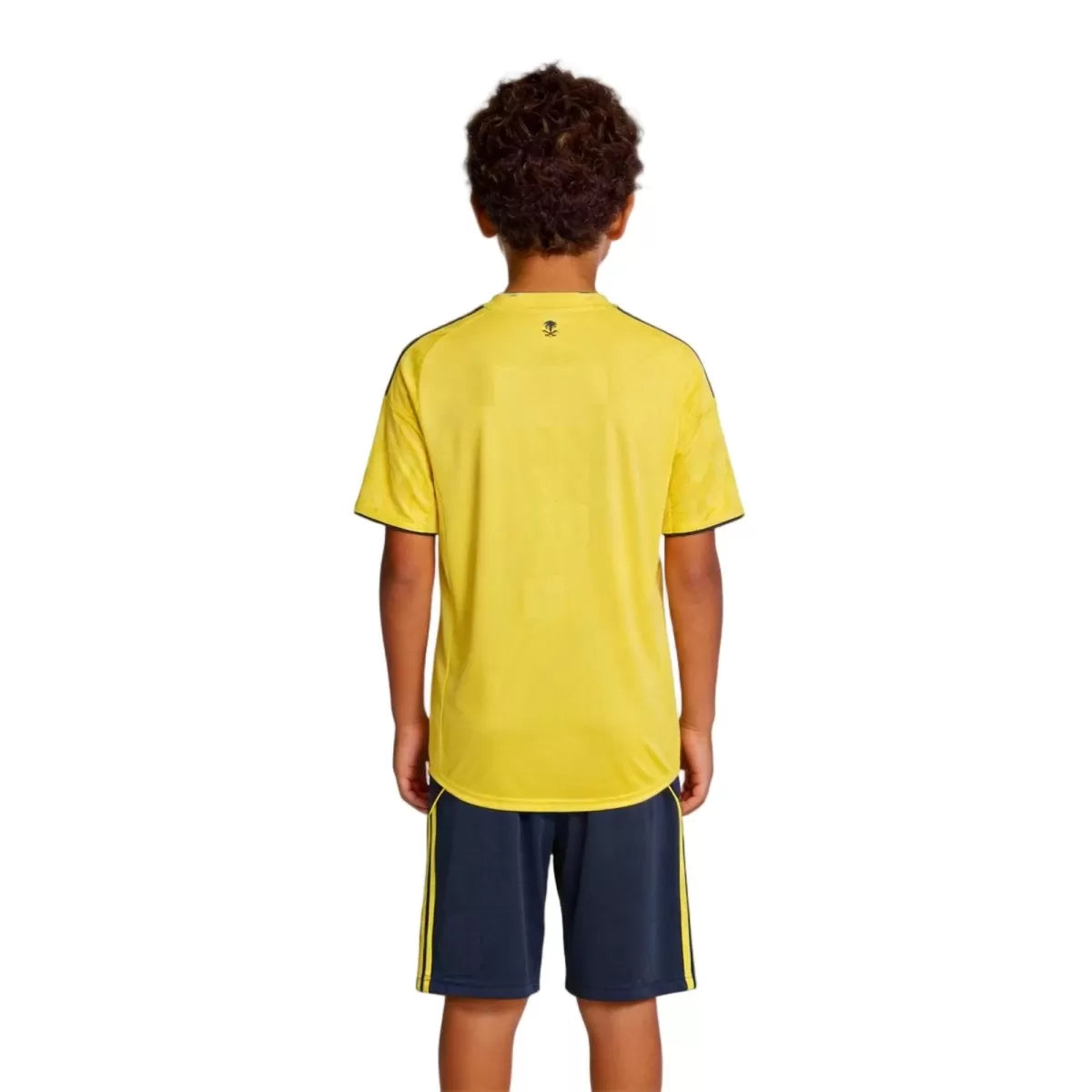 AL NASSR 2024/25 CHILDREN'S KIT JERSEY 