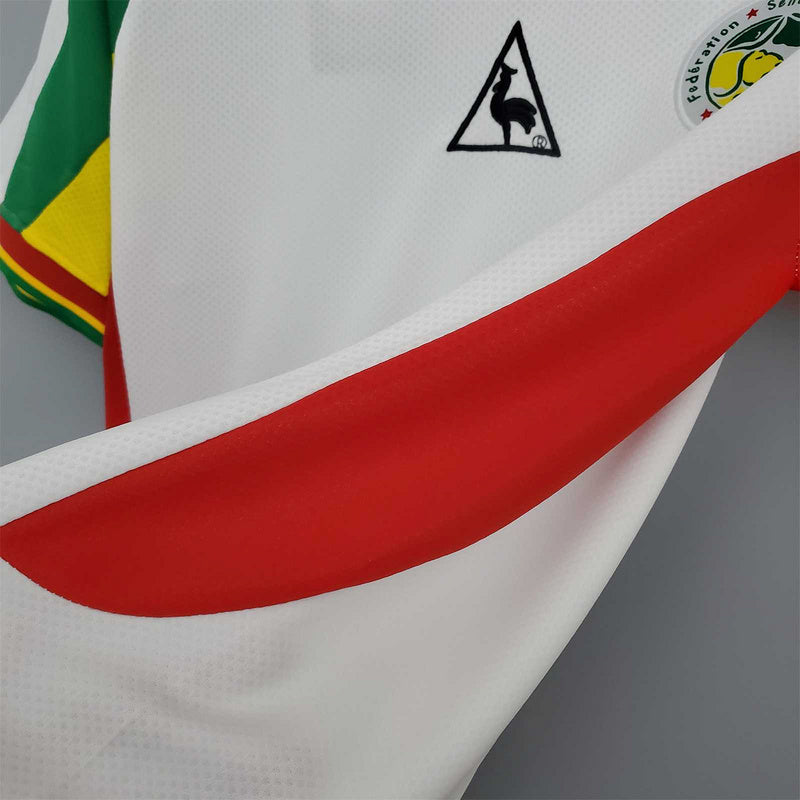 MAILLOT SENEGAL DOMICILE 2002