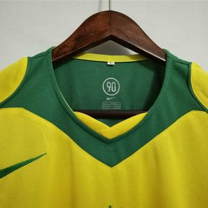 Maillot Brésil Home 2004