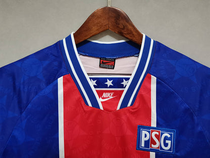 MAILLOT PSG HOME 1994/95
