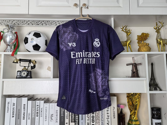 REAL MADRID THIRD JERSEY 2024/25 