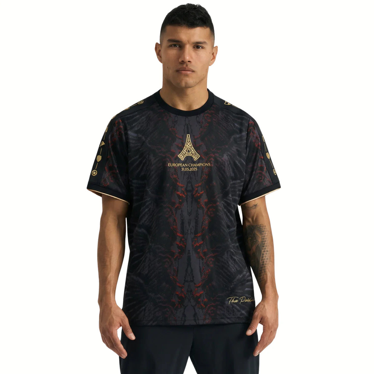 Maillot Psg Édition Spéciale 2025/26