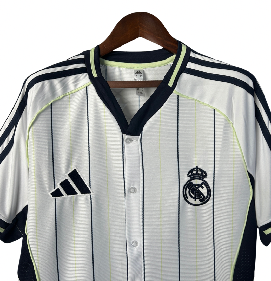MAILLOT REAL MADRID EDITION SPECIAL 2025/26