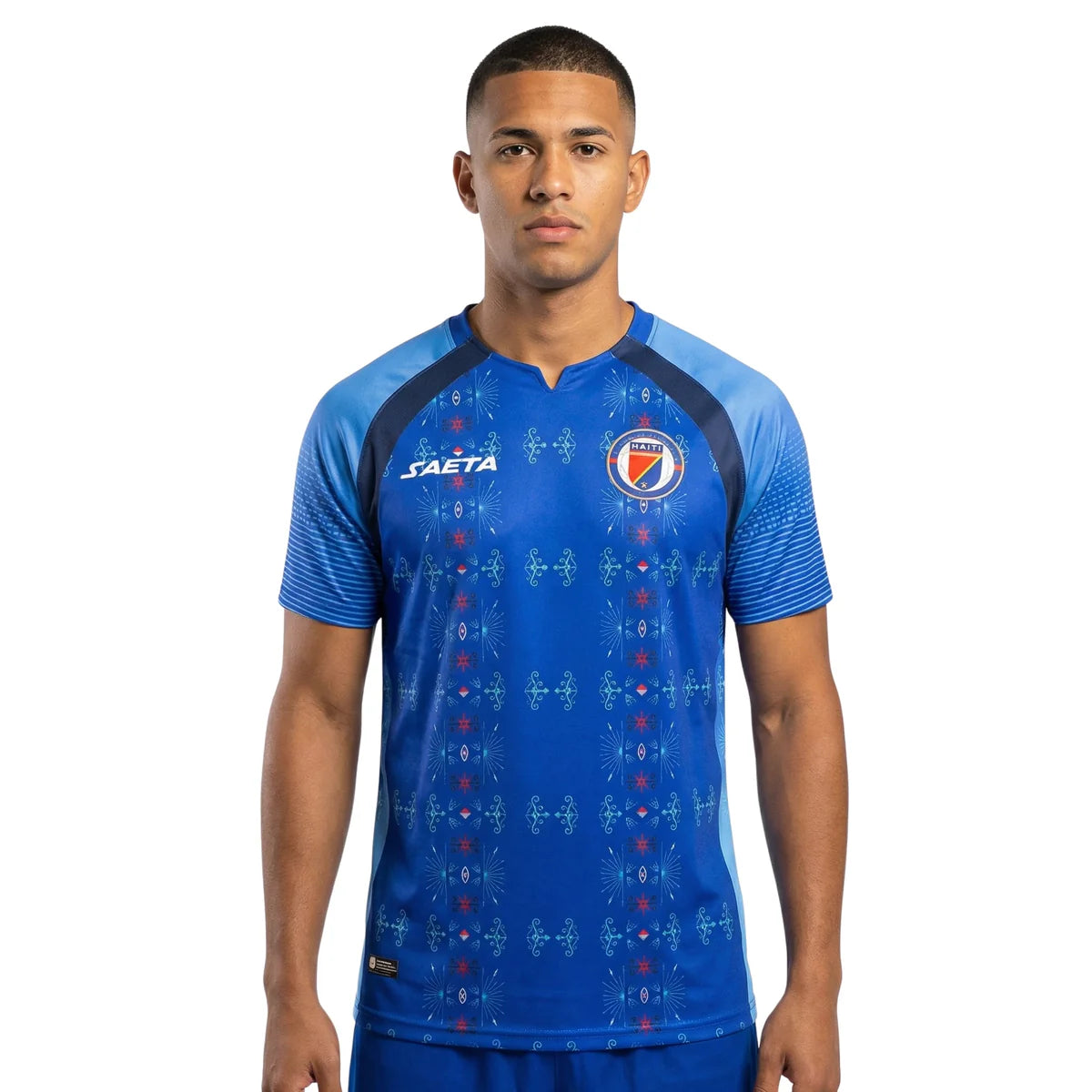 Maillot Haïti Domicile 2026