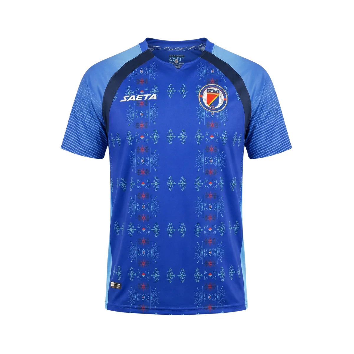 Maillot Haïti Domicile 2026