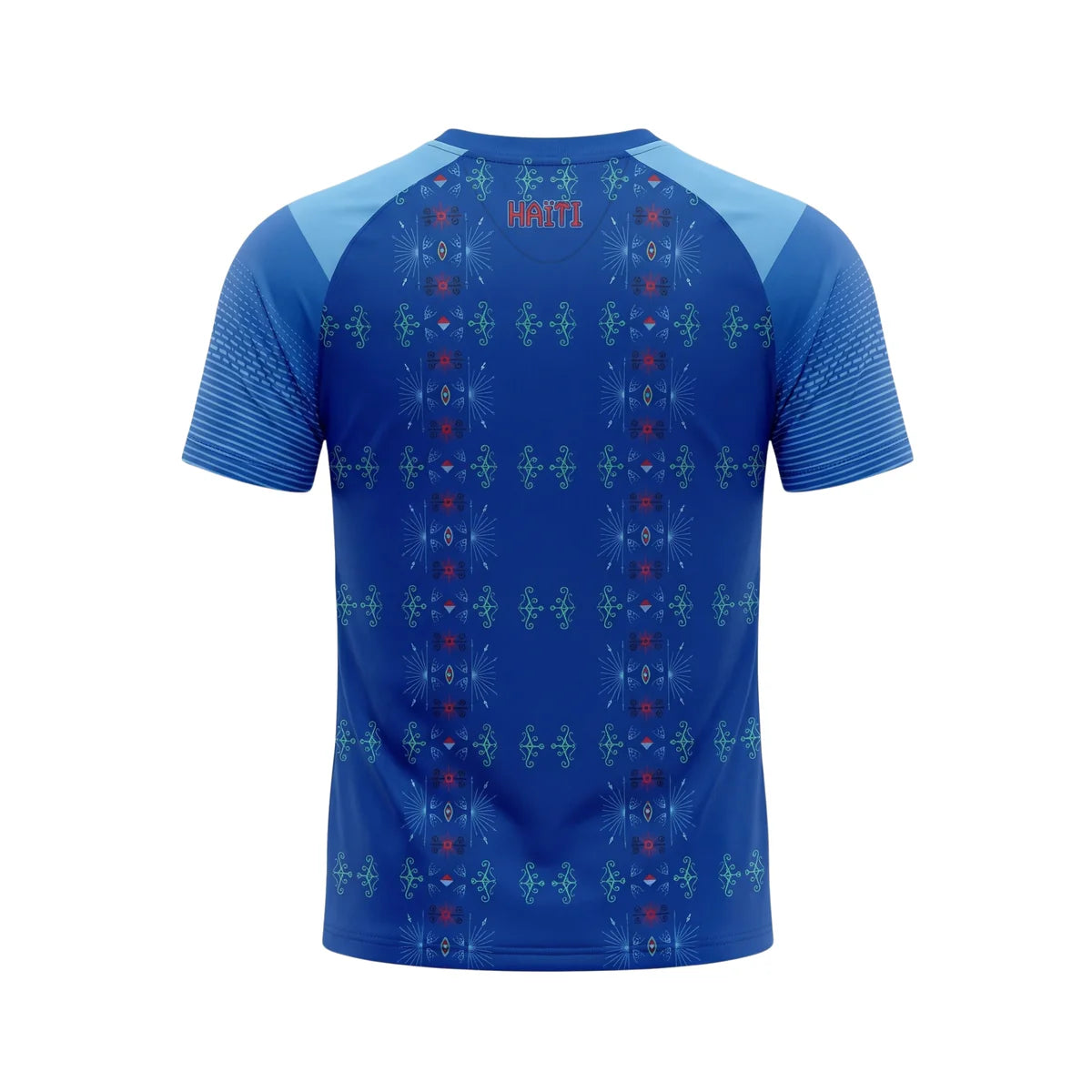 Maillot Haïti Domicile 2026