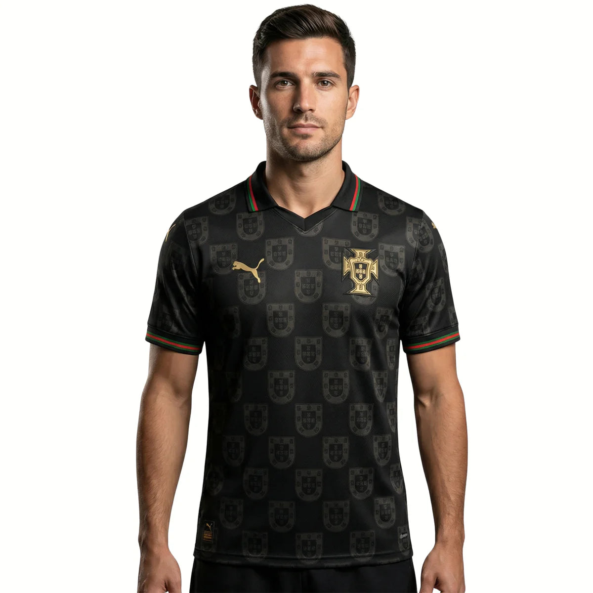Maillot Portugal "Black panther" Spécial Edition 2026