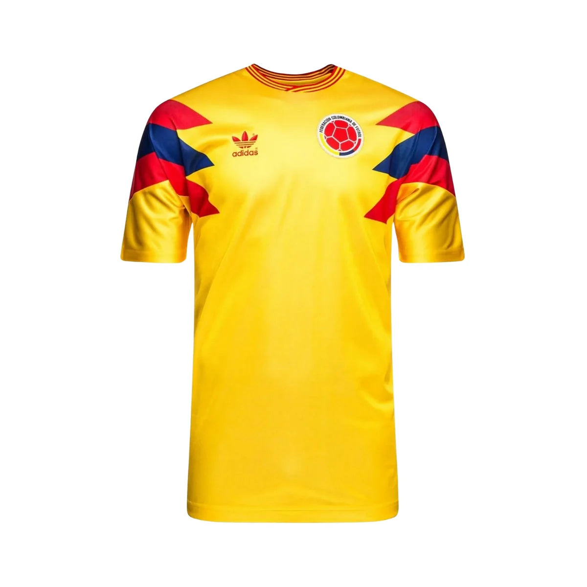 Maillot Colombie Domicile 90/91