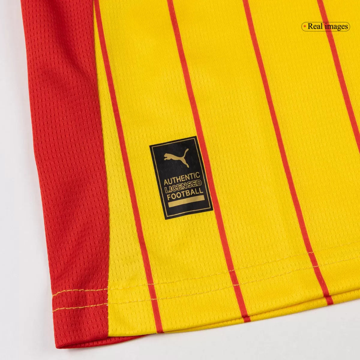 RC Lens Home Shirt 2025/26 Thauvin