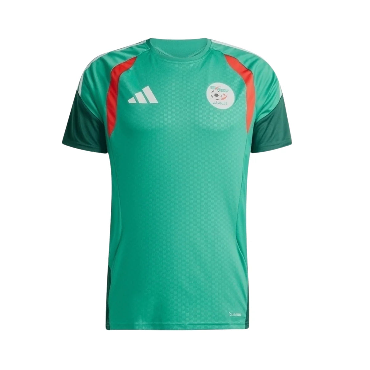 Algeria Training Jersey Green 2026