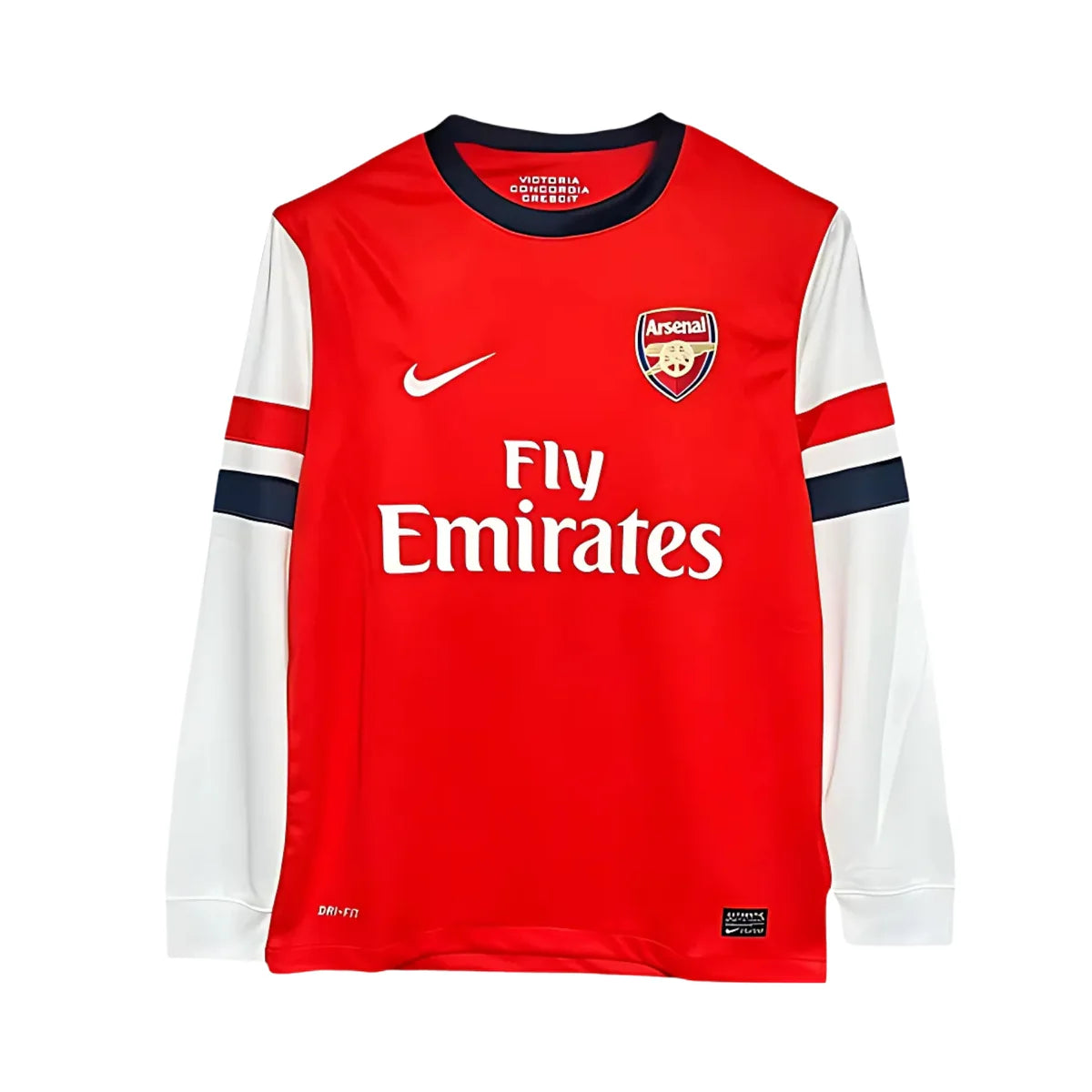 Maillot Arsenal domicile manches longues 2013/14