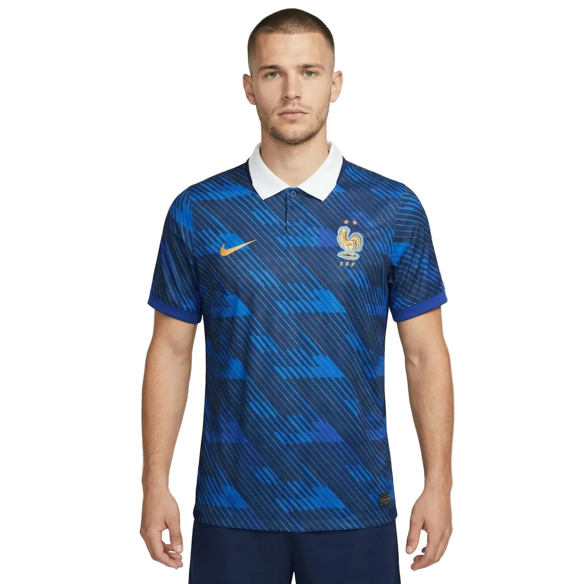 Maillot Equipe De France Domicile Coupe du monde 2026