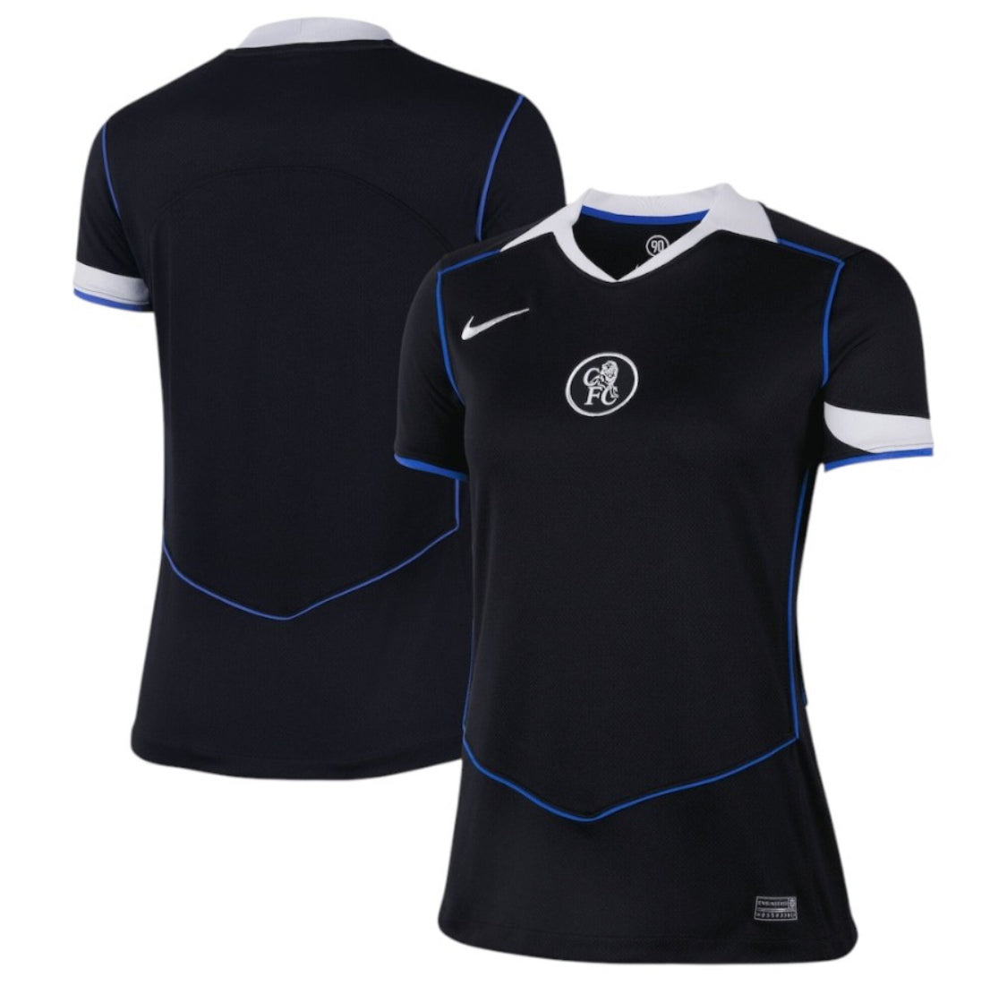 MAILLOT CHELSEA THIRD 2025/26 FEMME