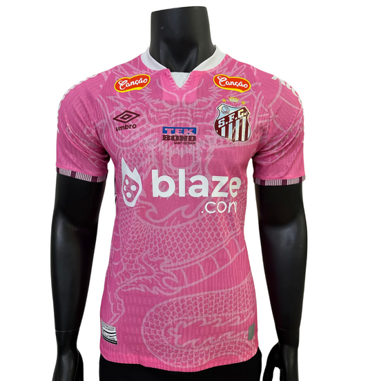 Maillot Santos Édition Spécial 2025/26