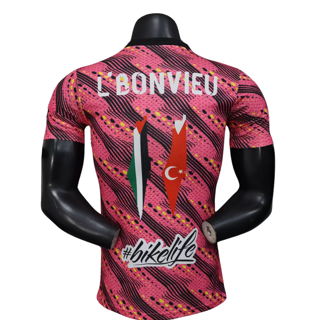 MAILLOT PALESTINE EDITION SPÉCIAL 2025