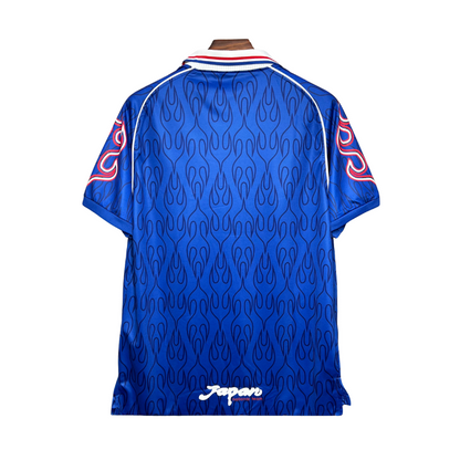 MAILLOT JAPON DOMICILE 1998