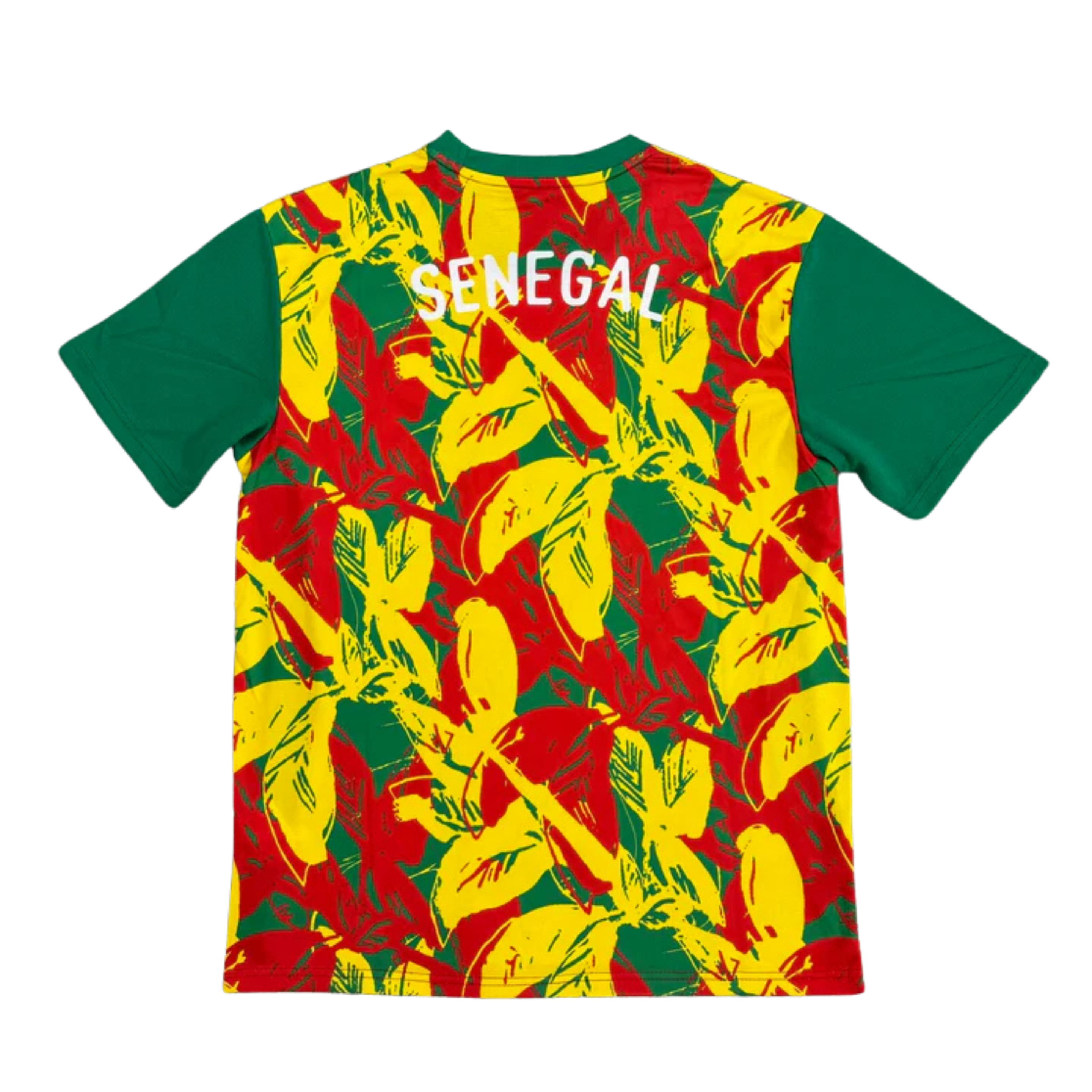 MAILLOT SENEGAL ENTRAINEMENT 2025/26