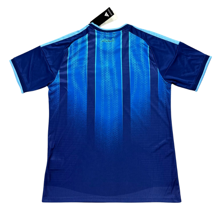 Algeria Jersey Special Edition 25/26 Blue