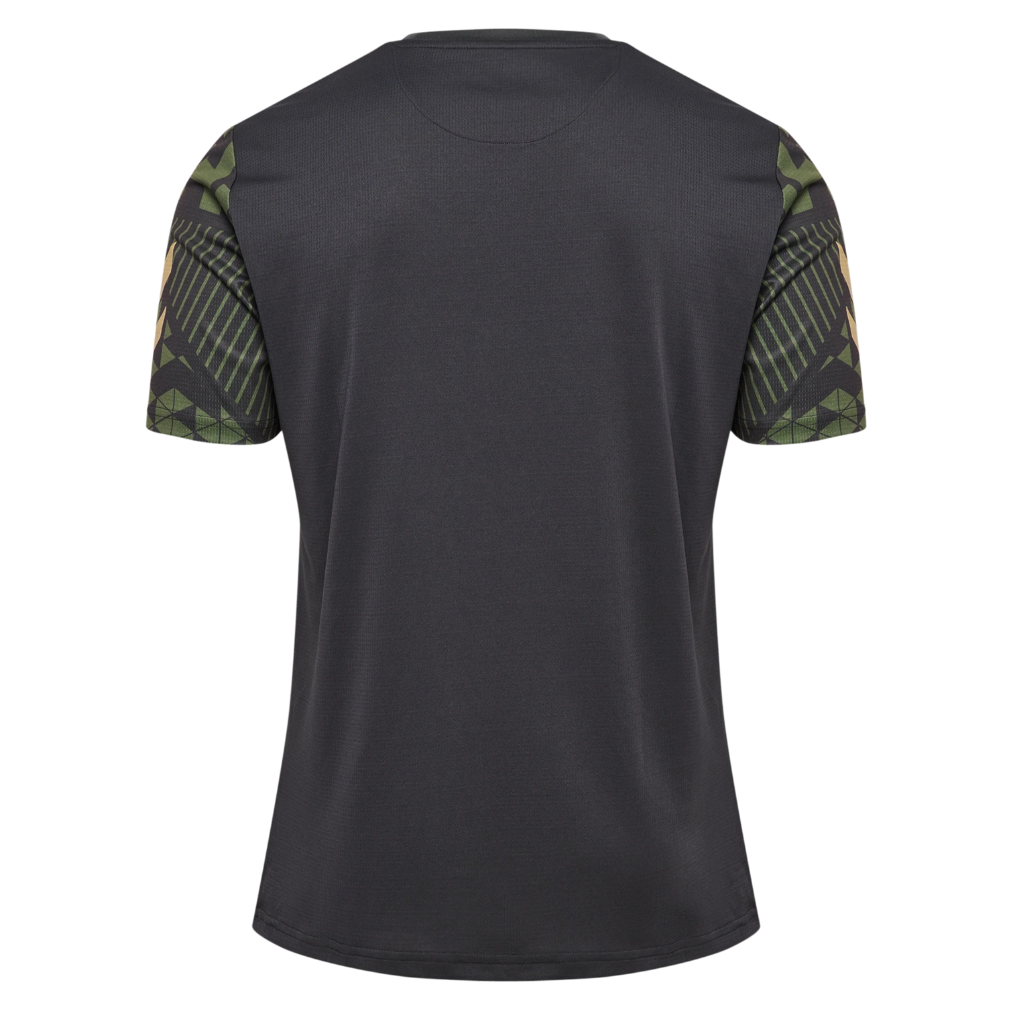 Maillot AS Saint-Etienne Pré-Game Kaki 2025/26