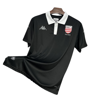MAILLOT AS MONACO 100 ANS 2024/25