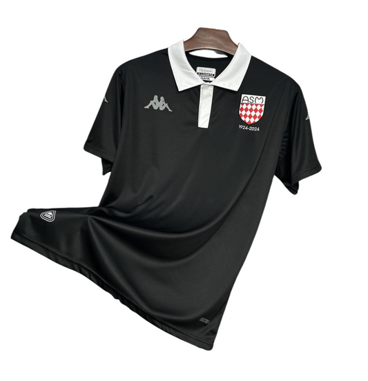 MAILLOT AS MONACO 100 ANS 2024/25