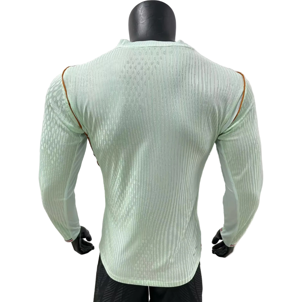 Maillot France Extérieur Coupe du monde 2026 Manches longues