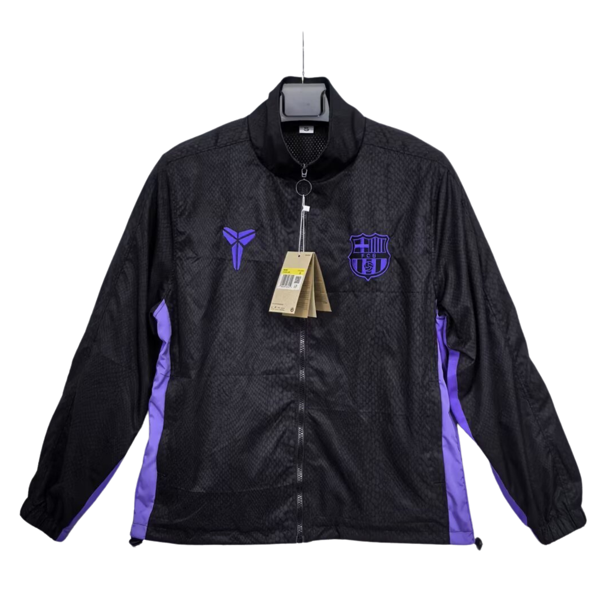 Veste Fc Barcelone Coupe-Vent 2025/26