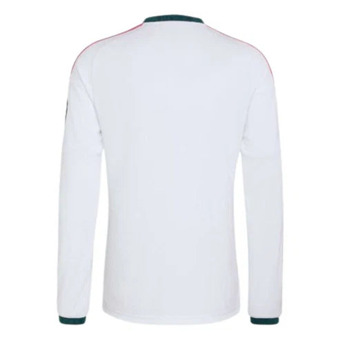 Maillot Real Madrid Domicile Manches Longues 2026/27