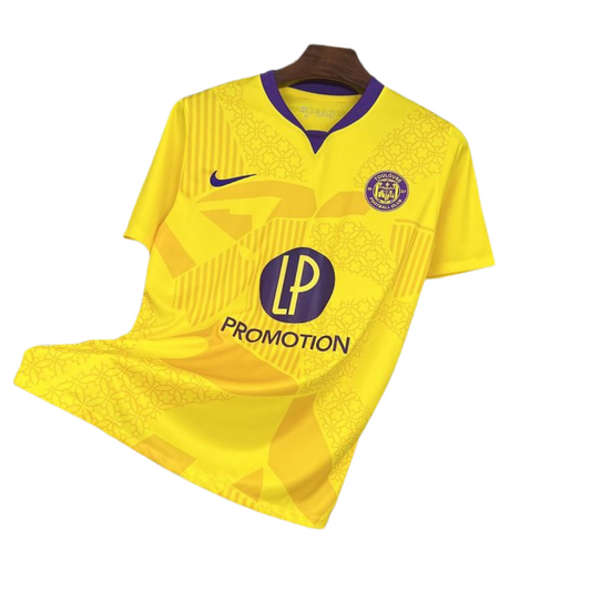 MAILLOT TOULOUSE EXTERIEUR 2024/25