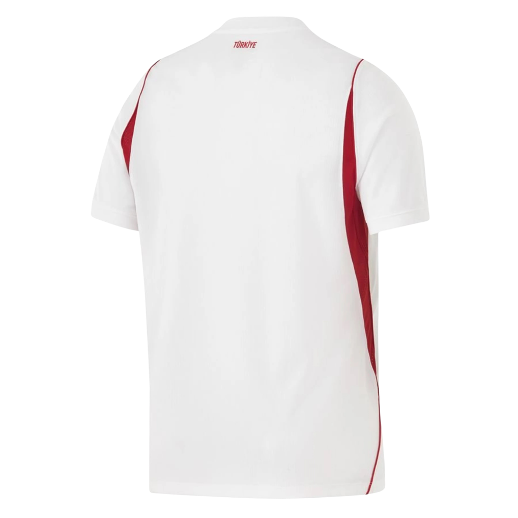 Maillot Turquie Extérieur Coupe du monde 2026