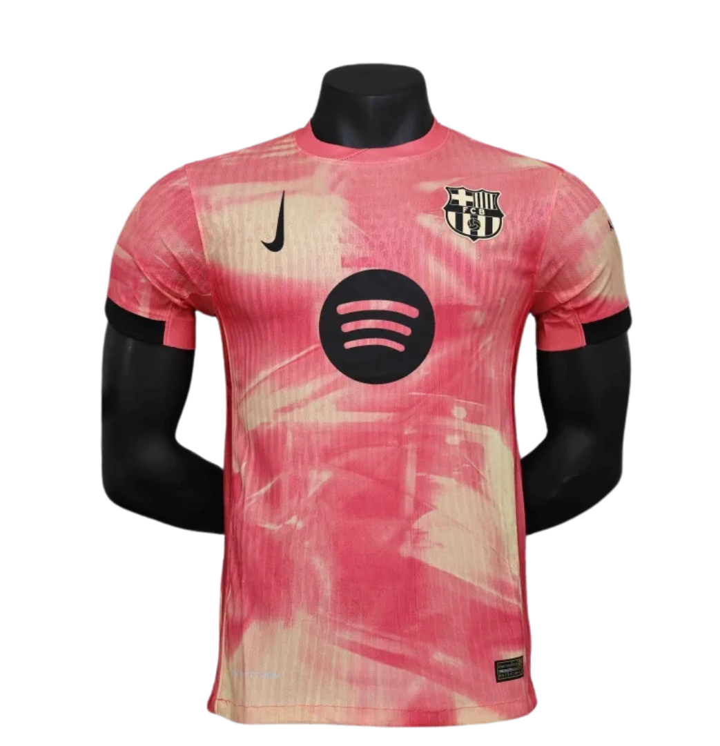MAILLOT FC BARCELONE THIRD CONCEPT 2025