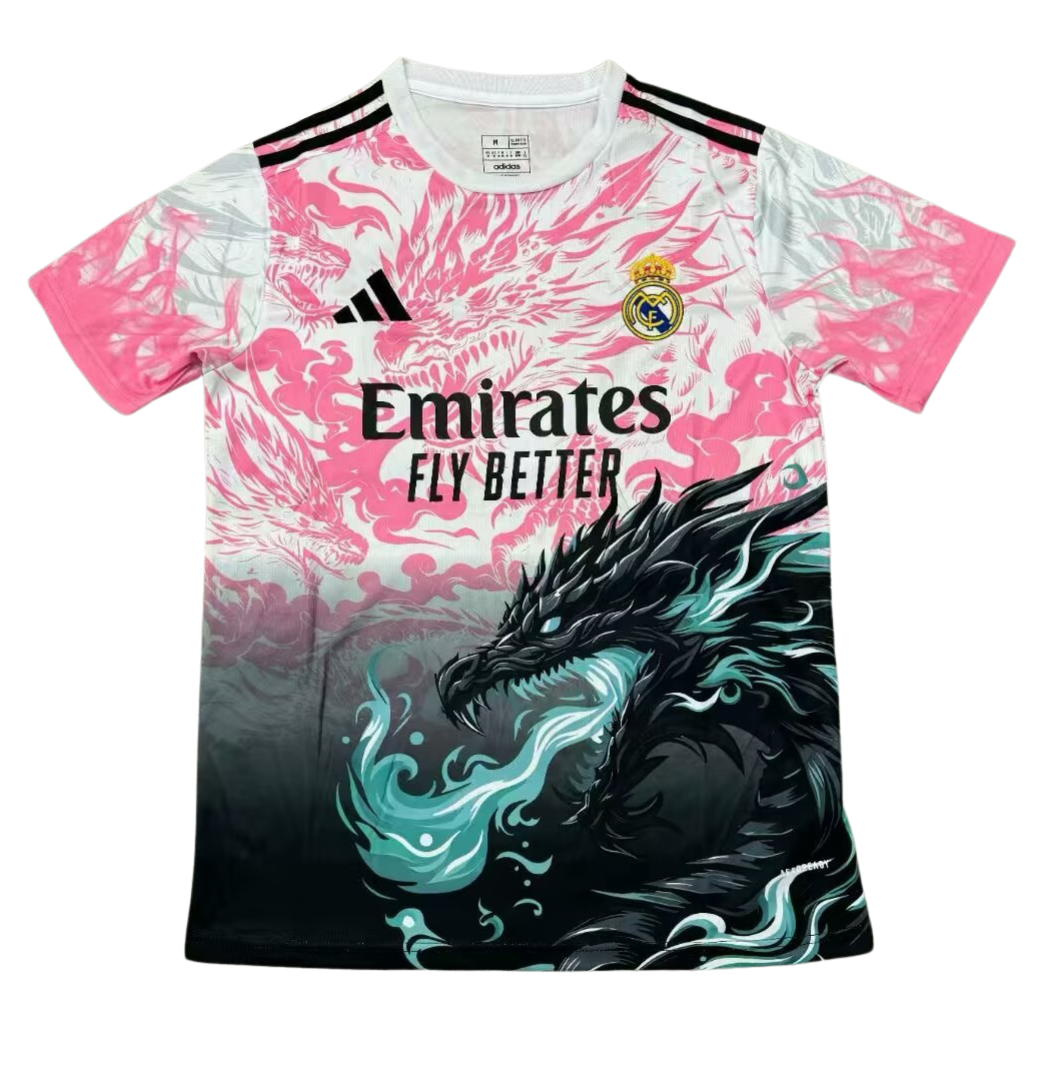MAILLOT REAL MADRID EDITION SPÉCIAL 2025