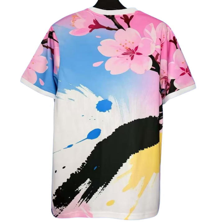 Maillot Japon Édition Spéciale 2026 Rose