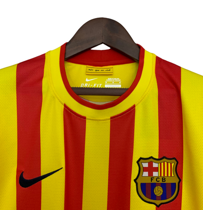 MAILLOT  FC BARCELONE EXTERIEUR 2013/14