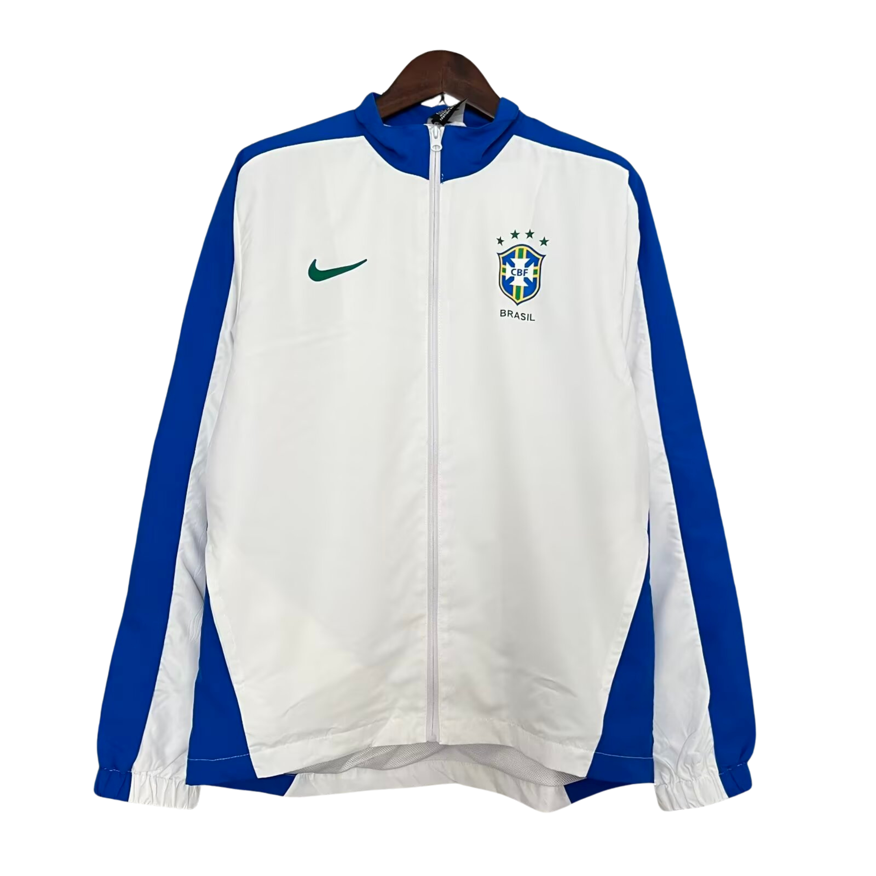 Veste Coupe-Vent Brésil 2024/25