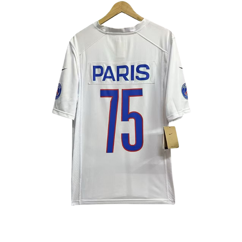 MAILLOT PARIS SG X NFL 2025/26 ALLMAILLOT